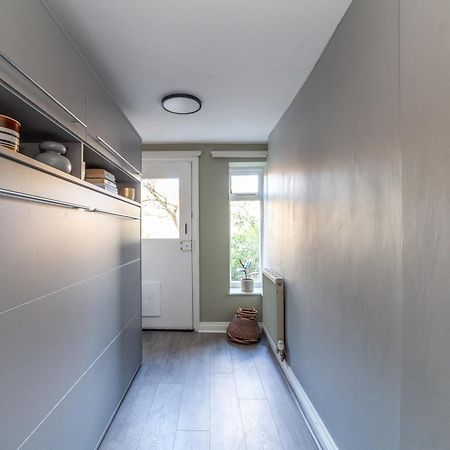 Arte Stays - 2 Bed Luxurious Flat, Garden, 5Min Dalston St., Parking Available, Serviced Accommodation - Up To 5 Ppl Londra Exterior foto